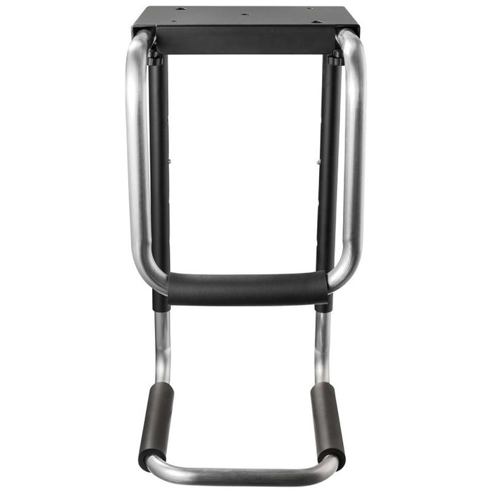 Aisens MPC08-337 Soporte para CPU ajustable debajo de escritorio
